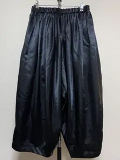 2021SS コムコム コムデギャルソン サルエルパンツ
