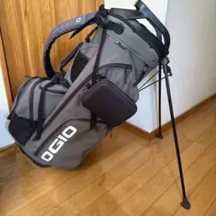 OGIO 14分割　キャディバッグ カーキ