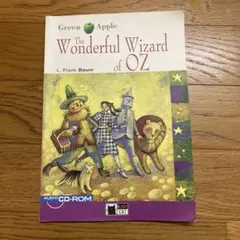 The wonderland Wizard of OZ 本 洋書