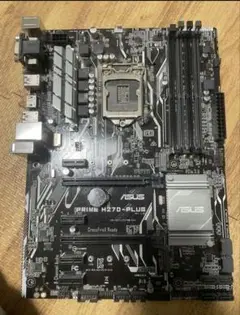 ASUS H270-PLUS マザーボード ＋ Intel i5 7500