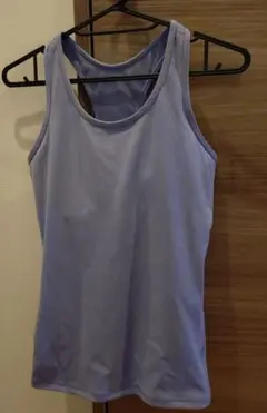 SUKALA ブルー タンクトップ Mサイズ