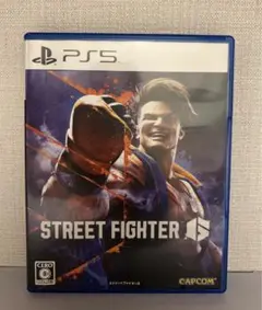PS5 ストリートファイター6