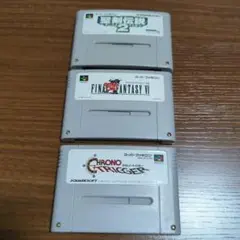 聖剣伝説2 FF6 クロノトリガー