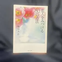 恋人を見つける80の方法　梅田みか