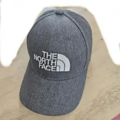 THE NORTH FACE グレー キャップ