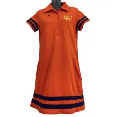美品 le coq sportif ゴルフウェアワンピース レディースL