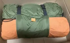 ヘブンテントXL フォレストカモ