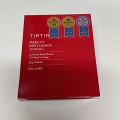 TIRTIR マスクフィットレッドクッション 21N