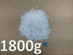 アクアリウム用 天日塩 1,800g (錦鯉 金魚 めだか 熱帯魚の塩水浴)