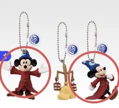 新品＊1番くじ＊ディズニーファンタジ＊C賞2点セット