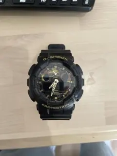 G-SHOCK 黒 電池切れ