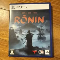 Rise of the Rōnin PS5