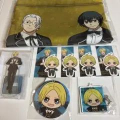 SAKAMOTO DAYS サカモトデイズ セガラッキーくじ 朝倉 シン