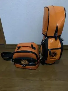 【お値引き】ミニ ゴルフ キャディーバック
