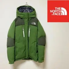 【☆美品☆】ノースフェイス プリズムダウン オリーブ色 レディースXL