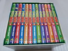 ケロロ軍曹 DVD シーズン1セット
