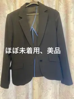 スーツ　レディース　上着　フォーマル　春夏用