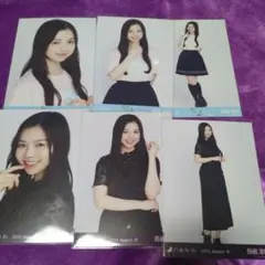 乃木坂46 長嶋凛桜 生写真 コンプ2種