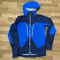 ホグロフス Haglöfs Spitz Jacket Sサイズ