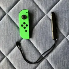 Nintendo Switch Joy-Con (L)ネオングリーン　ジャンク