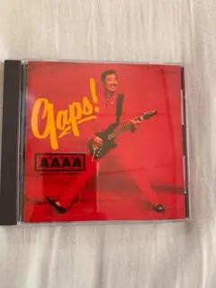 高中正義 CD Gaps, Wood Chopper's Ball他 全5枚