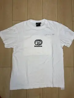 DomDom × BEAMS コラボTシャツ Mサイズ 汚れ有