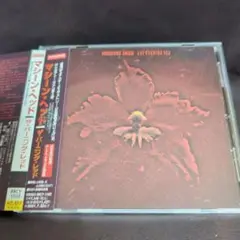 マシーンヘッド　ザバーニングレッド　CD