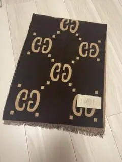 【美品】GUCCI マフラー