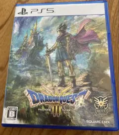 ドラゴンクエストIII　そして伝説へ…（プイステーション5）