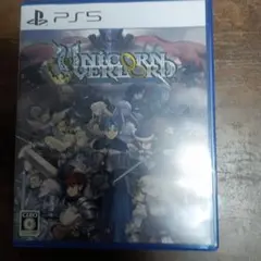 PS5 ユニコーンオーバーロード 通常版