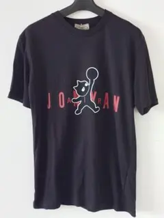 おもしろtシャツ 新品未使用品 Mサイズ エアジョーダン