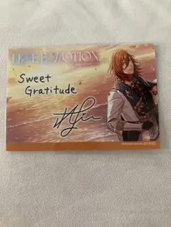 うたプリ ライエモ CD 特典 ブロマイド レン