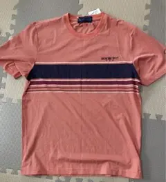 速乾性オレンジTシャツ Mサイズ