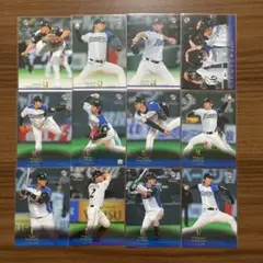 BBM 2021 2nd 北海道日本ハムファイターズ 25枚コンプリートセット