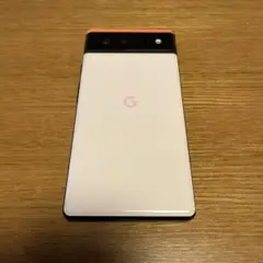 Google pixel6 128GB ピンク 残債無し