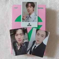 BTS FESTA ジン JIN トレカ インスタントフォト フェスタ デジコ