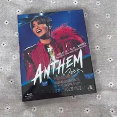 ANTHEM ブルーレイ 2025年公演