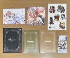 Fate/Grand Order 劇場版　来場者特典　セット