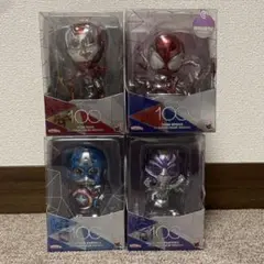 壮*軍様 コスベイビー　ディズニー100 スパイダーマン　アイアンマン　セット コスベイビー ディズニー100 アイアンマン 新品 未開封 - メルカリ