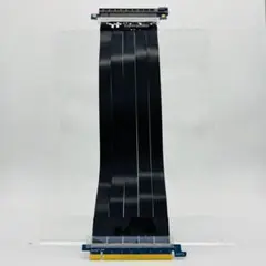 Thermaltake TT Premium PCI ライザーケーブル 300