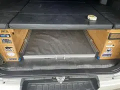 アルファード ヴェルファイア 20系 ベッドキット 車中泊 トヨタ