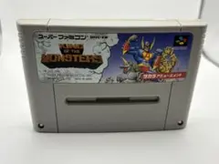 キングオブモンスターズ スーパーファミコンソフト　箱説なし