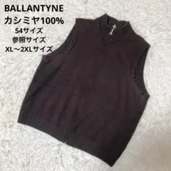 2025年最新】BALLANTYNE CASHMERE ベストの人気アイテム - メルカリ