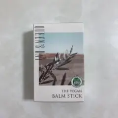QUEEN'S DAY ザ ヴィーガン バームスティック 20g
