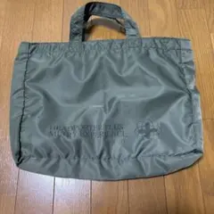 HEADPORTER PLUS MELTY EXPERIENCE エコバッグ
