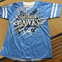 SoftBank Hawks ユニフォーム Lサイズ