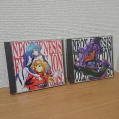 NEON GENESIS EVANGELION コレクションズディスク