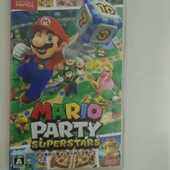 13日ヤマト発送１８時までマリオパーティ スーパースターズ Nintendo S