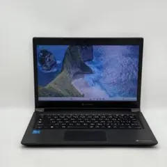 DynabookS73 8GB/i3十一世代/256GB/office