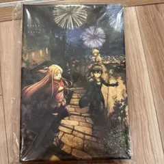 劇場版ソードアートオンライン キャンバスボード 前売り券特典